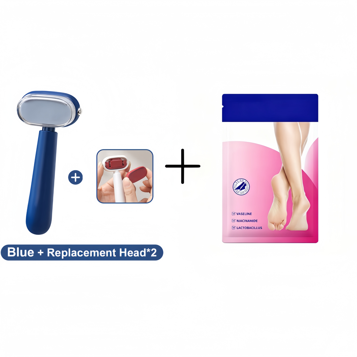 🥳HOT SALE🥳💞15K+ SOLD! Foot Scraper – From £4.99! Premium steel, dual surfaces & travel-ready. Smooth feet instantly – grab yours! ✅