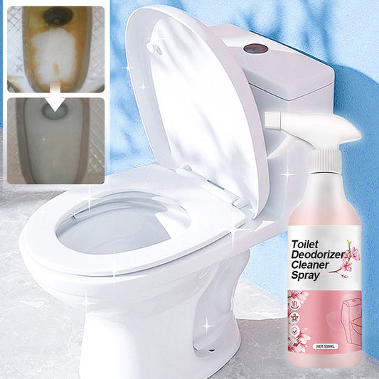 ❄️Summerfresh 50% OFF!✨Bathroom Limescale & Mould Stain Cleaner – Multi-Surface Spray