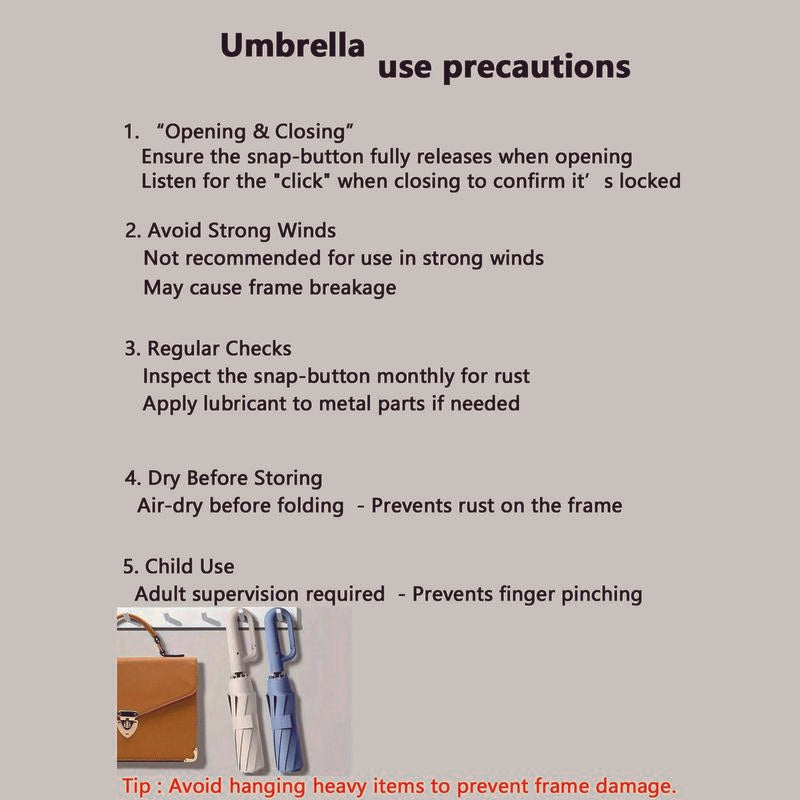 ☔The UK’s Go-To Foldable Umbrella: Auto Open, Stormproof & UV-Blocking☀️Compact, Durable & Perfect for British Weather – No More Soaked Commutes!🛡️🇬🇧