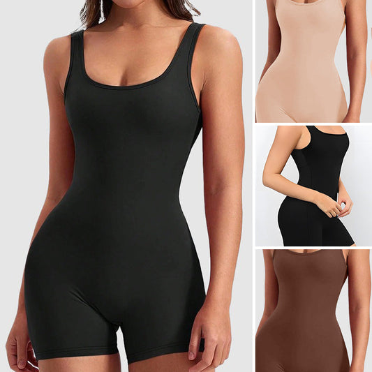 ⏳Time-limited Special⏰Tummy Tuck & Hip Lift Traceless One-piece Shapewear