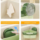 ⏰Limited Days-Up to 49% Off🔥Suction Cup Sink Corner Rack