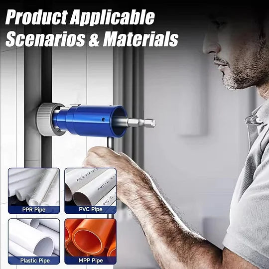 🏆 Last Day Special Price £9.77 ! 🔥Buy 2 Get 1 Free🎁3-in-1 Pipe & Valve Extractor