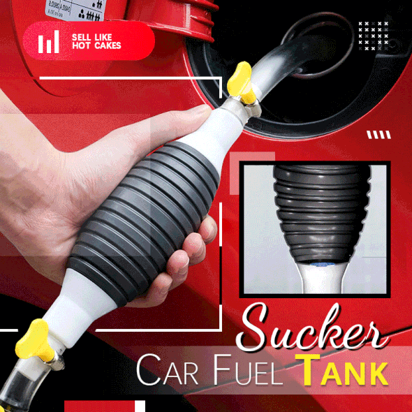 🔥 LIMITED-TIME 50% OFF! ⚙️ Multifunction Liquid Sucker – Manual Pump, 1-3m Tube, for Gas/Oil/Water 🚗