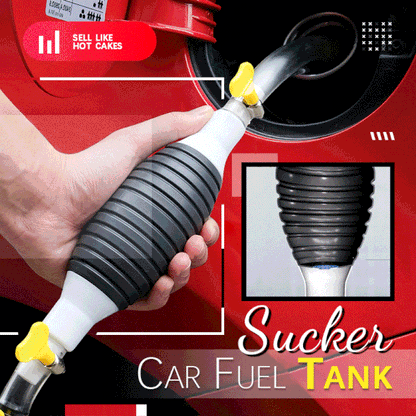 🔥 LIMITED-TIME 50% OFF! ⚙️ Multifunction Liquid Sucker – Manual Pump, 1-3m Tube, for Gas/Oil/Water 🚗