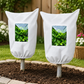 🌿 WINTER GARDEN ESSENTIAL | Plant Frost Protection Cover – Breathable Reusable Cover for Shrubs, Pots & Young Trees