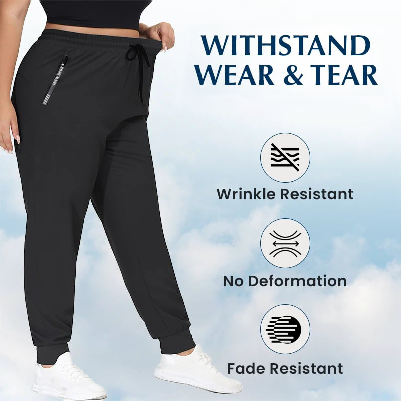 💖LAST DAY SALE 54% OFF💖🎁Unisex Ultra Soft Stretch Perfect Drape Casual Pants