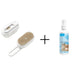 🔥 3-in-1 Pet Spray Massage Brush – Ultrasonic Steam Technology with 84 Silicone Tips – Ideal for Shedding Control & Relaxing Massage 🐕🛁