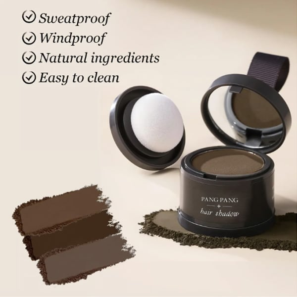 ✨Last Day 50% Off🎉Root Cover Up For Effortless Beauty