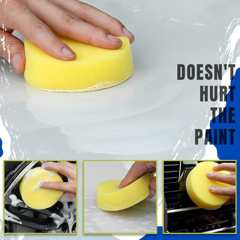 Multi-purpose Sponge 🧽(3pcs)