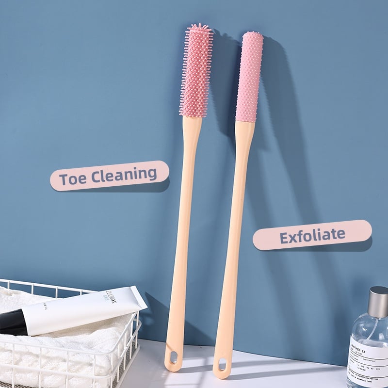 🥳2026 HOT SALE🥳💞50K+ SOLD! 🦶🎁 50% OFF! Toe Gap Cleaning Brush – From £6.99! Soft bristles, ergonomic grip & compact design. Healthier, cleaner feet – stock up & save! 🚿✅