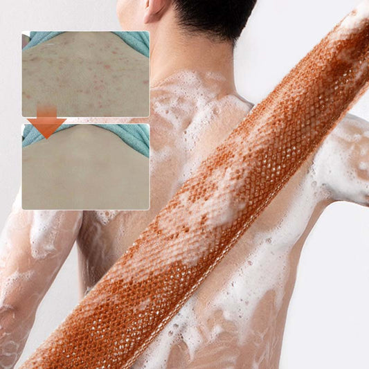 🥳HOT SALE🥳💞50K+ SOLD! Exfoliating Sponge – BUY 1 GET 3! Deep cleans, quick-dry & stretchy. Silky skin – grab yours! ✅