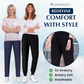 💖LAST DAY SALE 54% OFF💖🎁Unisex Ultra Soft Stretch Perfect Drape Casual Pants