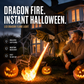 🥳HOT SALE🥳💞10K+ SOLD! Dragon Bookend – From £22.99! PLA silk flame, wedge design & unique decor. Fantasy gift – grab yours! ✅