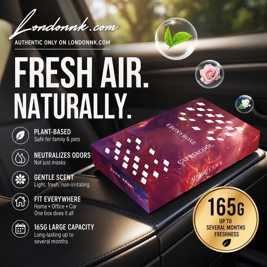 🔥2026 New Arrival🔥 Natural Plant-Based Air Freshener for Room & Car