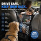 🥳HOT SALE🥳💞50K+ SOLD! Car Net Bag – From £5.99! Keeps pets/kids safe, organizes essentials & easy install. Safe drive – grab yours! ✅