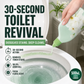 🥳2026 BESTSELLER🥾 Toilet Bowl Cleaner Gel – Rapid Stain Removal, 99.9% Bacteria Kill – Thick Clinging Formula – Odor Neutralizing – Fresh Fragrances! 🛡️💨