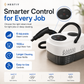 🥳HOT SALE💞50K+ SOLD!📢⏰ 75% OFF!💞Multifunctional High-Temperature Steam Cleaner for Home