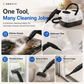 🥳HOT SALE💞50K+ SOLD!📢⏰ 75% OFF!💞Multifunctional High-Temperature Steam Cleaner for Home