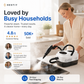 🥳HOT SALE💞50K+ SOLD!📢⏰ 75% OFF!💞Multifunctional High-Temperature Steam Cleaner for Home