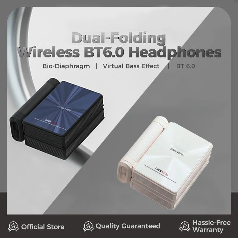 ✨Limited Time 50% OFF🎧 Wireless Earbuds Bluetooth 6.0 with Noise Reduction, 145H Long Battery Life, IPX5 Waterproof Sport Earphones | Noise Cancelling & Wireless Freedom✅