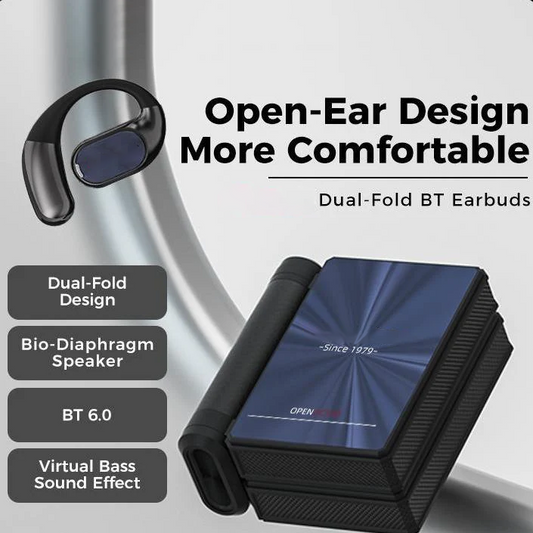 ✨Limited Time 50% OFF🎧 Wireless Earbuds Bluetooth 6.0 with Noise Reduction, 145H Long Battery Life, IPX5 Waterproof Sport Earphones | Noise Cancelling & Wireless Freedom✅