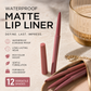 ⏰50% OFF – LAST CHANCE⏰ Waterproof Matte Lip Liner Set – 12 Shades, Smudge-Proof – Long-Lasting, Gentle Formula – Slim & Portable! 🔥