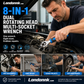 8-in-1 Dual Rotating Head Multi-Socket Wrench 8-19mm
