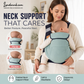 🎉 2026 Sale — Over 30,000 Sold! 👶 4-in-1 Breathable Baby Carrier – 0-36 Months, Front/Back/Facing In/Out – Hands-Free Comfort for Parent & Baby! ✨