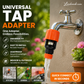 🚰🔄Universal Kitchen Tap Adapter – Connect Garden Hose & Filter 🌿💧