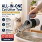 🎉 2026 Sale — Over 34,800 Sold 🧹 Self-Cleaning Litter Scoop – Cat Supply 🗑️