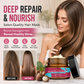 ⏰50% OFF⏰ Repair Hair Mask – Intense Hydration, Smooths Flyaways, Restores Vitality – Gentle Formula for All Hair Types – 1–2 Times Weekly! 🧴