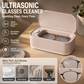 🥳HOT SALE🥳💞49K+ SOLD! Ultrasonic Cleaner – From £14.99! Removes dirt, gentle & portable. Crystal clear glasses – grab yours! ✅