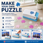 🥳HOT SALE🥳💞10K+ SOLD! Jigsaw Punch – From £12.99! Turn photos into puzzles, stainless blade & portable. Creative fun – grab yours! ✅