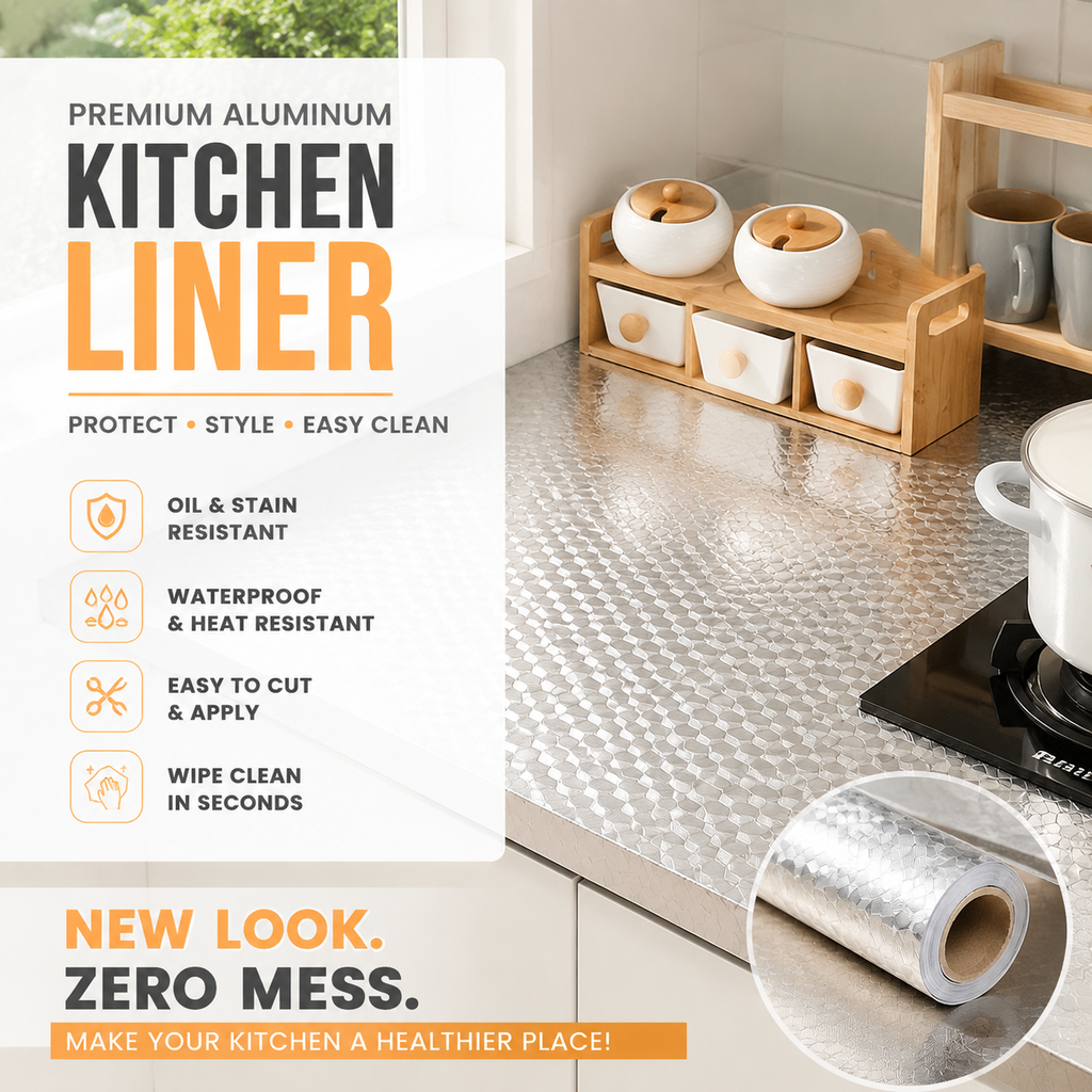 🥳HOT SALE🥳💞49K+ SOLD! Kitchen Sticker – From £5.99! Waterproof, oil-resistant & easy cut. Protect & style – grab yours! ✅