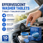 🥳HOT SALE🥳💞50K+ SOLD! Washer Tablets – From £3.99! 10 tablets = 10 gallons, removes dirt & multi-use. Save money – grab yours! ✅