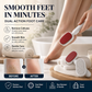 🥳HOT SALE🥳💞15K+ SOLD! Foot Scraper – From £4.99! Premium steel, dual surfaces & travel-ready. Smooth feet instantly – grab yours! ✅