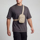 Upgraded 2.0 Travel Sling Bag | Anti-Theft, 500D Nylon, RFID Protection — Limited Time 50% Off