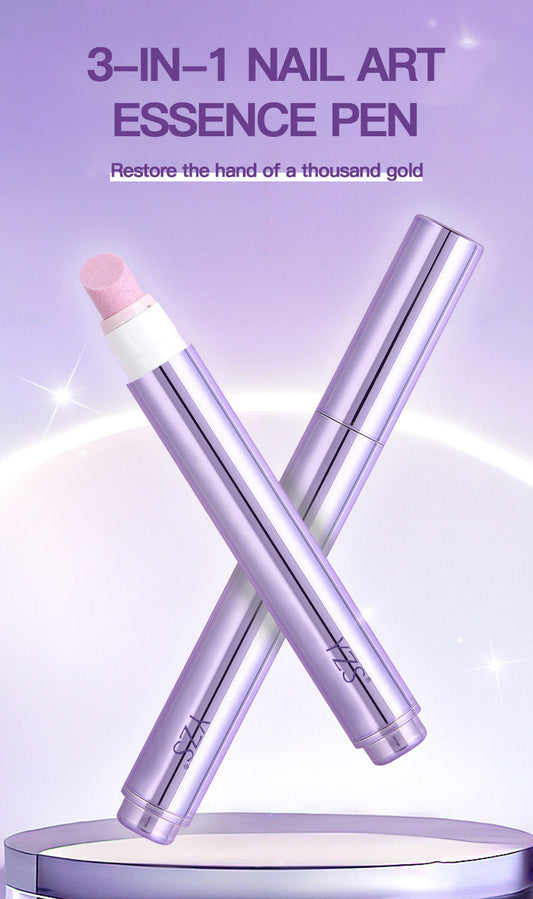 3-in-1 Nail Care Essence Pen