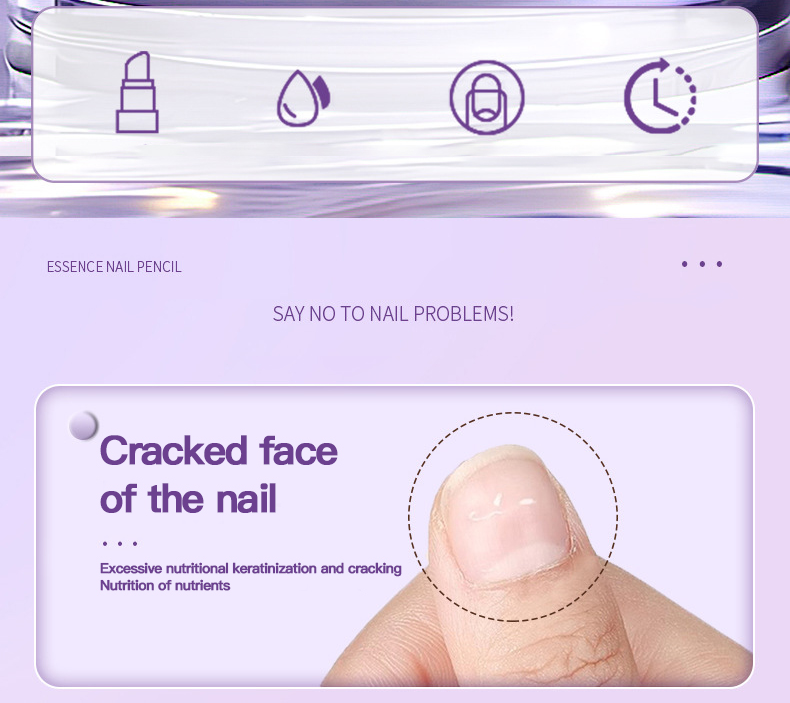 3-in-1 Nail Care Essence Pen