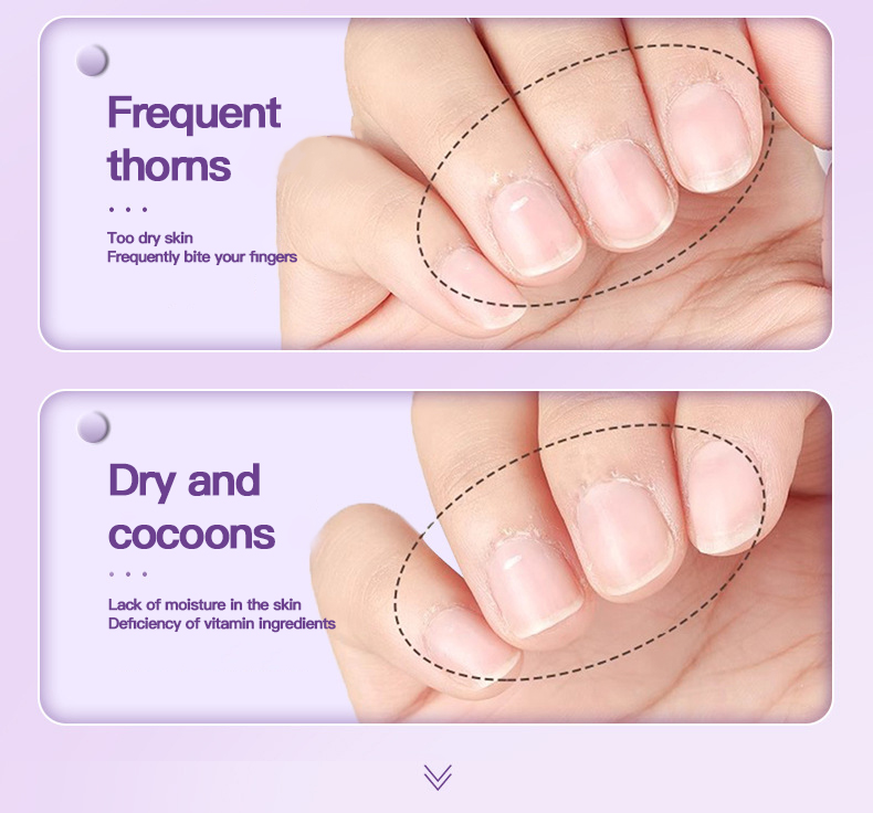 3-in-1 Nail Care Essence Pen