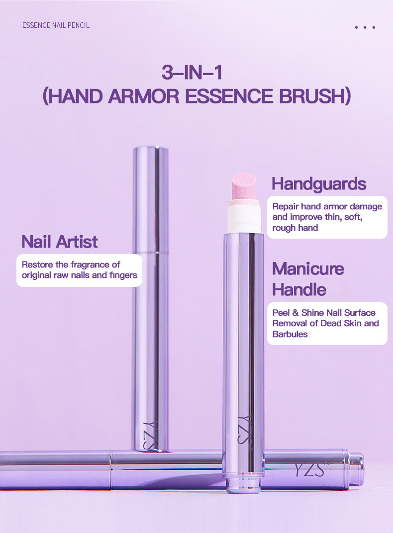3-in-1 Nail Care Essence Pen