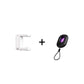 🥳2026 HOT SALE🥳💞50K+ SOLD!📡🔍 30% OFF! Smart Infrared Camera Detector – Finds hidden pinhole lenses instantly. LED flashlight & door alarm – travel with privacy & peace of mind! 🏨✨