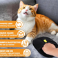 🐾🧤 Pet Hair Remover Electrostatic Gloves – Double-Sided Efficient, Soft Silicone & Washable Reusable (Versatile Home+Car)!