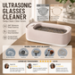 🥳HOT SALE🥳💞49K+ SOLD! Ultrasonic Cleaner – From £14.99! Removes dirt, gentle & portable. Crystal clear glasses – grab yours! ✅