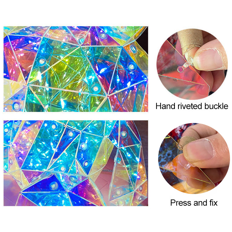 💕Anniversary Special - 50% OFF🎁 Colorful Glowing Bear