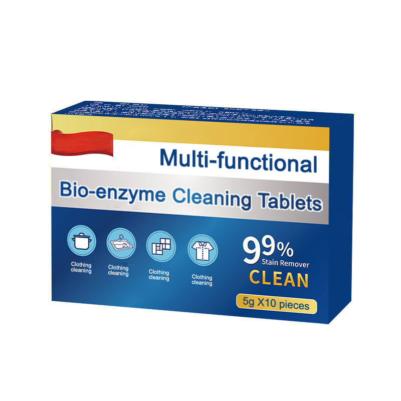 🔥Enzyme Cleaning Tablets🔥Buy More Free More🔥