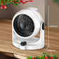 🔥55% discount❄️🛡️2-in-1 fan heater with air circulation (🚀Free shipping)