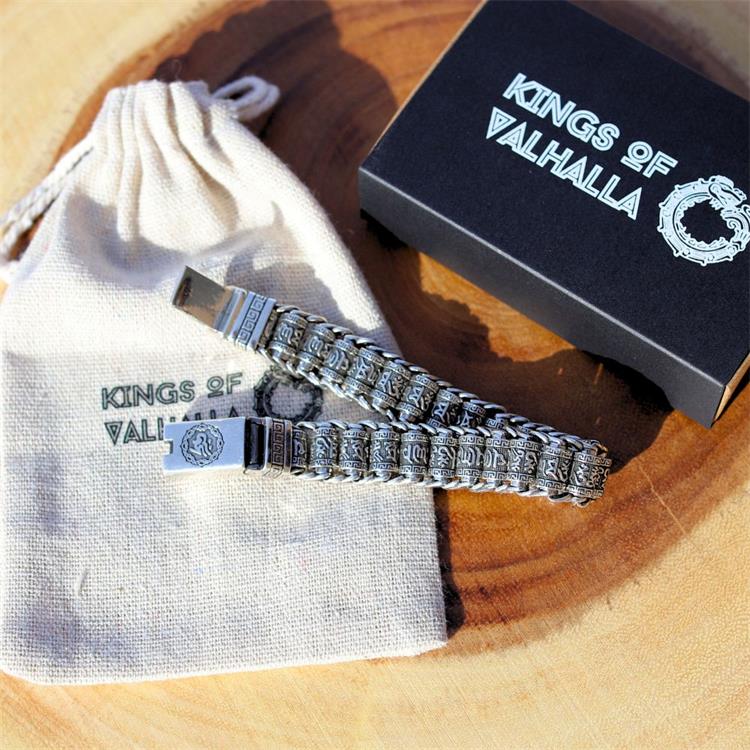 🙏 Lucky Prayer & Protection | Tibetan Wheel Bracelet in 925 Silver | Daily Wear Charm 🔮【60% OFF】