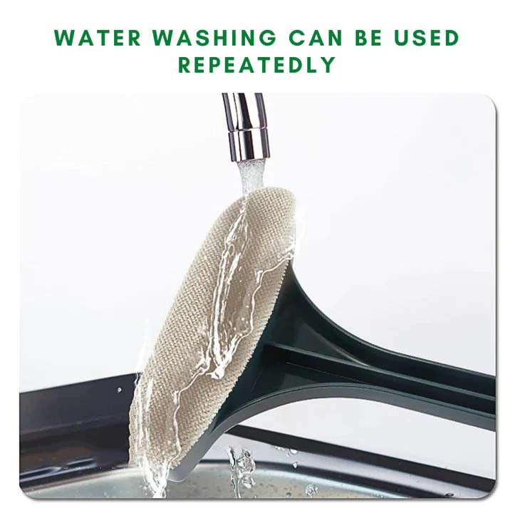 ✨Hot Sale 50% Off🔥Window Cleaning Tool with Dual-Head