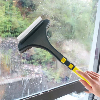 ✨Hot Sale 50% Off🔥Window Cleaning Tool with Dual-Head